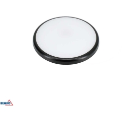 Потолочный светильник Bemko Carruzzo LED потолок DIAna 16W 4000K 1600LM IP66 черный, с регулировкой яркости.