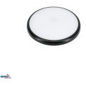 Ceiling lamp Bemko Carruzzo LED ceiling DIAna 16W 4000K 1600LM IP66 black, with brightness adjustment. Ceiling lamp Bemko Carruzzo LED ceiling DIAna 16W 4000K 1600LM IP66 black, with brightness adjustment.