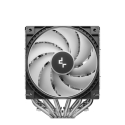 DeepCool AG620 G2 ARGB procesoriaus oro aušintuvas 12 cm Juodas 1 vnt. DeepCool AG620 G2 ARGB procesoriaus oro aušintuvas 12 cm Juodas 1 vnt.