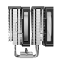 DeepCool AG620 G2 ARGB Prosessorin ilmankylmä 12 cm Musta 1 kpl DeepCool AG620 G2 ARGB Prosessorin ilmankylmä 12 cm Musta 1 kpl