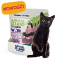 ANIMAL ISLAND Kanafiles lambiga puljongis - märg kassitoit - 12x85g ANIMAL ISLAND Kanafiles lambiga puljongis - märg kassitoit - 12x85g