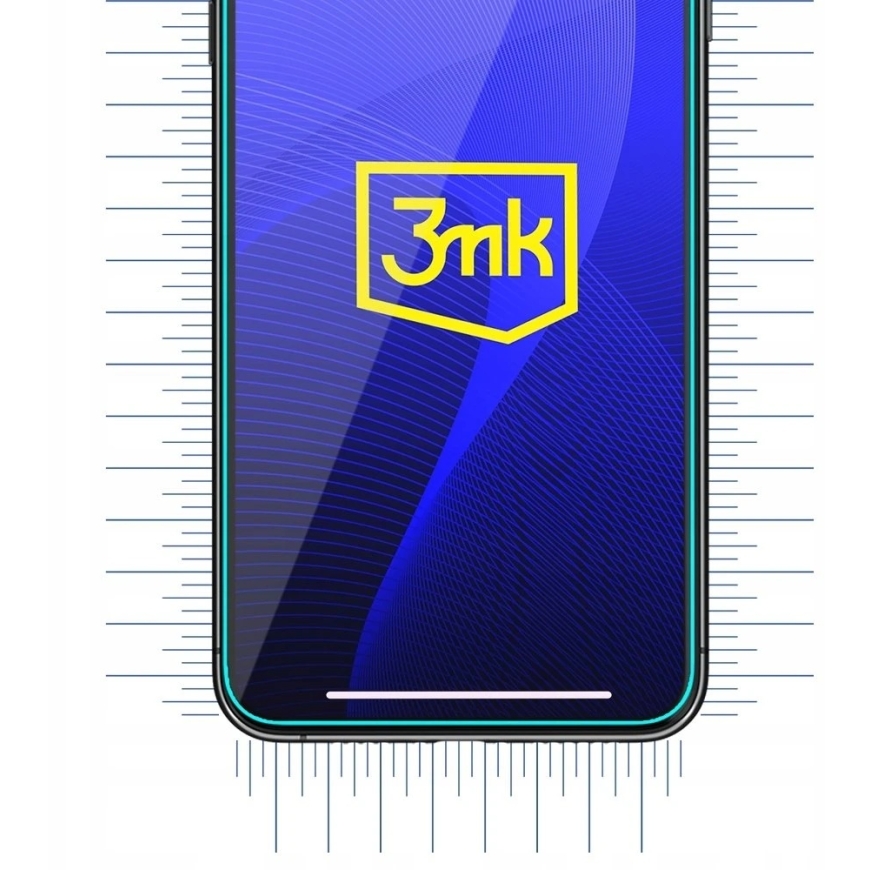 3MK FlexibleGlass hibridinis stiklas skirtas Samsung Galaxy A37 – 2