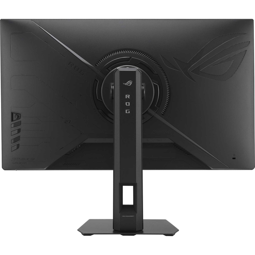 Asus ROG Strix XG27UCSR 27" Ātrais IPS 16:9 – 4