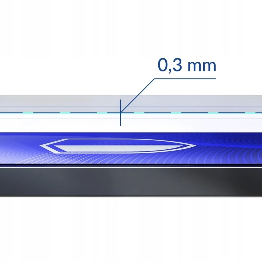 3MK FlexibleGlass hibrīda stikls Samsung Galaxy A37 – 3