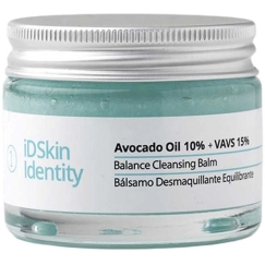 Skin Generics Id Skin Identity Avocado Oil 10 Bálsamo Desmaquillante Equilibrante, 50 ml