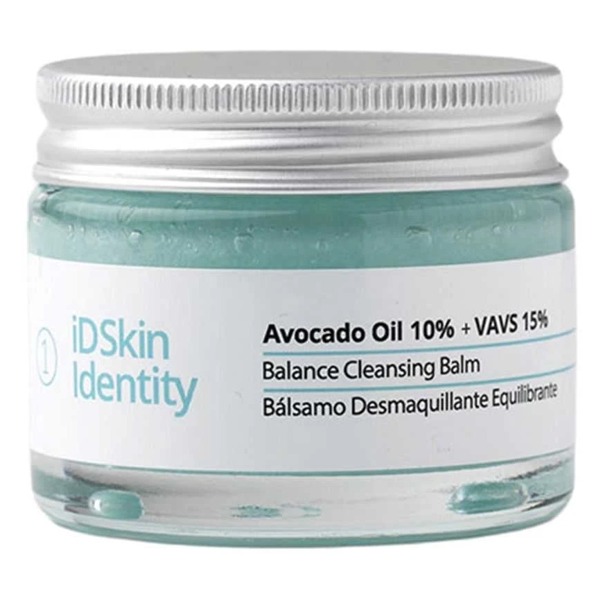 Skin Generics Id Skin Identity Avocado Oil 10 Tasapainottava meikinpoistobalsami, 50 ml