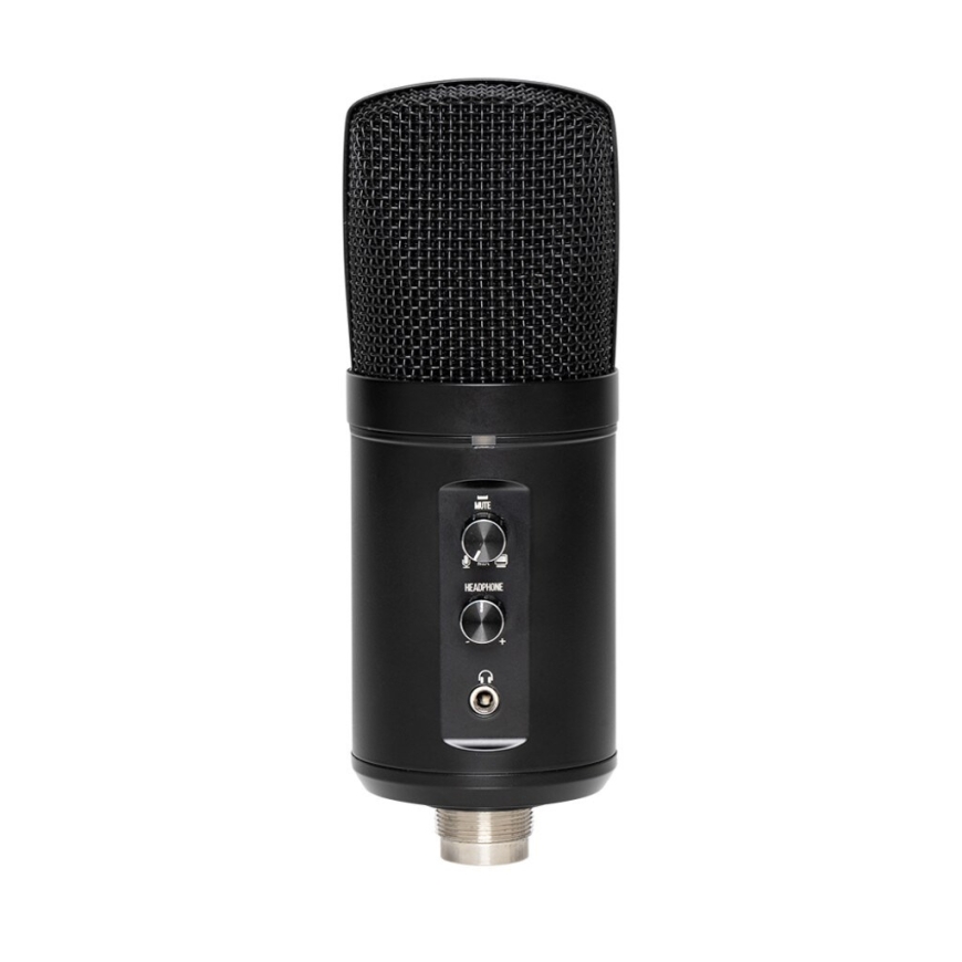 Stagg SUSM60D - USB kondensatora mikrofons