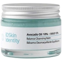 Skin Generics Id Skin Identity Avocado Oil 10 Sabalansējošs grima noņēmēja balzams, 50 ml Skin Generics Id Skin Identity Avocado Oil 10 Sabalansējošs grima noņēmēja balzams, 50 ml