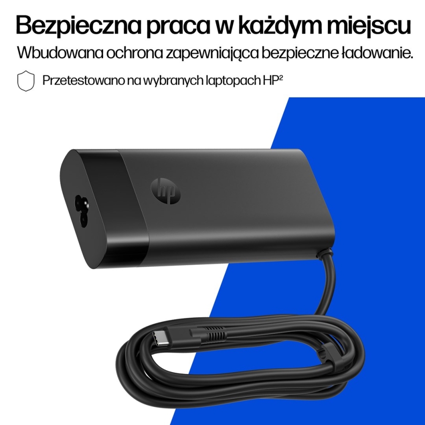 HP 140W USB-C Laptop Charger – 4