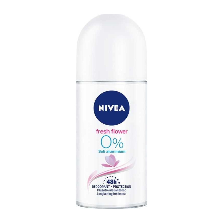 Nivea Nivea Nivea Roll-on Deodorant FRESH FLOWER 50ml