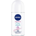 Nivea Nivea Nivea Roll-on-deodorantti FRESH FLOWER 50 ml Nivea Nivea Nivea Roll-on-deodorantti FRESH FLOWER 50 ml