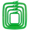 Nurge Marketing Nurge neliön (suorakulmainen) muoviklipsi 9,5*11 cm (vihreä) 170-11GREEN Nurge Marketing Nurge neliön (suorakulmainen) muoviklipsi 9,5*11 cm (vihreä) 170-11GREEN