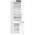 Gorenje Kombinoitu jääkaappi/pakastin NRKI619D61WFE BK070