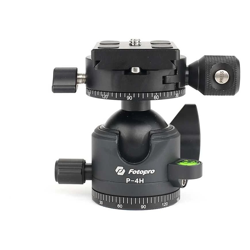 Sein - Fotopro P 4 süsiniksein 1265mm 8kg kandevõime – 2