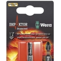 Wera Impactor 867/1 IMP DC poranterä, 1 x T25 x 25mm, pahvilaatikossa Wera Impactor 867/1 IMP DC poranterä, 1 x T25 x 25mm, pahvilaatikossa