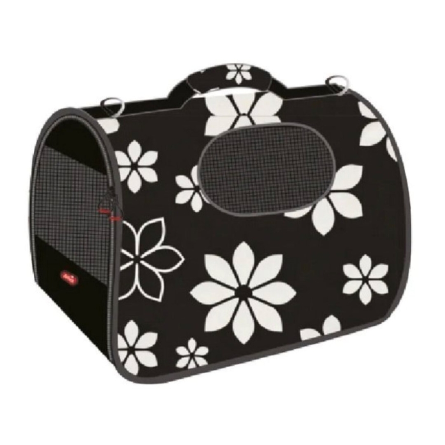 ZOLUX Nomad Flower L – šunų ir kačių nešioklė – 50,5×25×33 cm