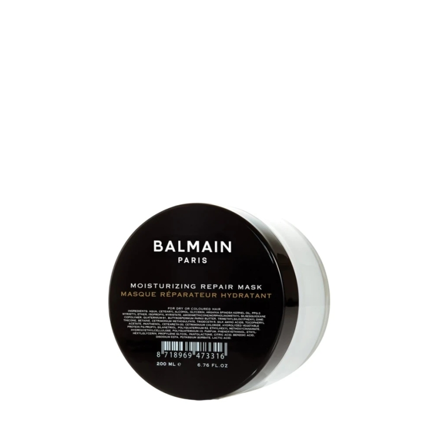 Balmain Professionnel Moisturizing Hair Mask "Creamy" for Reconstructing Hair, 200 ml