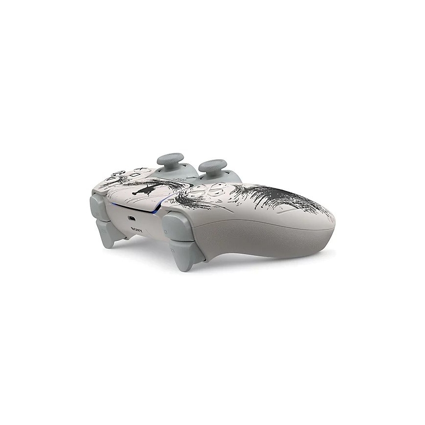 Sony PlayStation 5 DualSense belaidis valdiklis ribota leidimo – Ghost of Yotei Black – 3