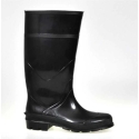 Dedra Kalosze Men's Long PVC Rubber Boots, Size 46 Dedra Kalosze Men's Long PVC Rubber Boots, Size 46