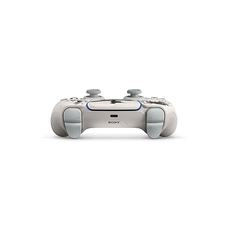 Sony PlayStation 5 DualSense bezvadu kontrolieris ierobežotā izdevumā – Ghost of Yotei melns – 4