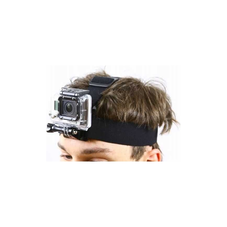 Xrec monopodas/ plūduri/ galvos ir krūtinės tvirtinimo rinkinys Gopro Hero/ Sjcam – 4