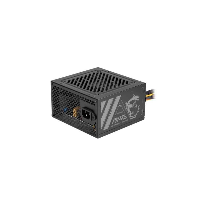MSI MAG A500N-H 500W Black – 3