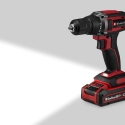 EINHELL Cordless Impact Drill Driver TE CD 18/52 Li I SOLO EINHELL Cordless Impact Drill Driver TE CD 18/52 Li I SOLO