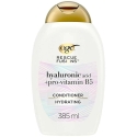 Ogx hair conditioner with hyaluronic acid and provitamin B5, 385 ml Ogx hair conditioner with hyaluronic acid and provitamin B5, 385 ml
