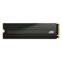 SSD AGI TECHNOLOGY 1500xTBW rating MTBF 2000000 h Read speed 7400 MB/s Write speed 6700 MB/s NVMe Yes PCI Express 4.0 M.2 2000 G
