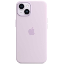 Apple "Silicone Case with MagSafe iPhone 14 (MPRY3ZM/A)" Lilac