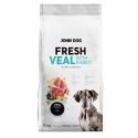 JOHN DOG Fresh Junior для собак средних и крупных пород - сухой корм для собак - 12 кг JOHN DOG Fresh Junior для собак средних и крупных пород - сухой корм для собак - 12 кг