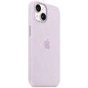Apple "Silicone Case with MagSafe iPhone 14 (MPRY3ZM/A)" Lilac