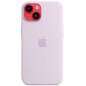 Чехол Apple "Силиконовый чехол с MagSafe для iPhone 14 (MPRY3ZM/A)" Лиловый