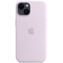 Apple "Silicone Case with MagSafe iPhone 14 (MPRY3ZM/A)" Lilac