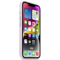 Apple "Silicone Case with MagSafe iPhone 14 (MPRY3ZM/A)" Lilac