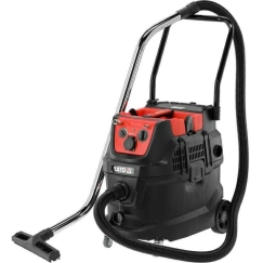 Yato Toya Sa Poland Tolmuimeja – automaatne filtrikratija, pneumaatiline sünkroonimine – 40 l | 1600/3600 W (YT-85718)