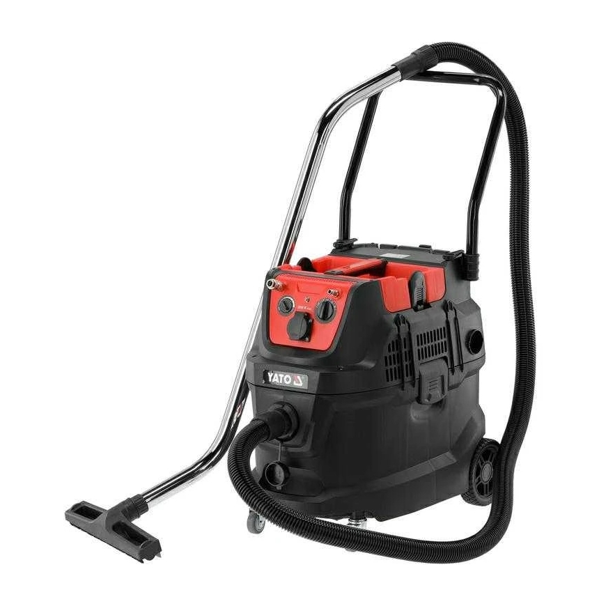 Yato Toya Sa Poland Imuri – automaattinen suodattimen ravistaja, pneumaattinen synkronointi – 40 l | 1600/3600 W (YT-85718)