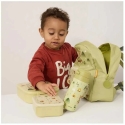 Miniland Travel Kindergarten Backpack - Small Bears Miniland Travel Kindergarten Backpack - Small Bears