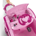 Электрическая карета Disney Princess с лошадью Huffy 6 В розового цвета Электрическая карета Disney Princess с лошадью Huffy 6 В розового цвета