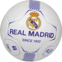 Reali Madrid Jalgpalli pall Real Madrid Kick Off Games, suurus 5, valge Reali Madrid Jalgpalli pall Real Madrid Kick Off Games, suurus 5, valge