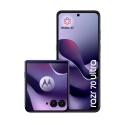 Motorola razr 70 ultra 17.7 см (6.96") Dual SIM Android 16.0 5G USB Type-C 16 ГБ 512 ГБ 5000 мАч Фиолетовый Motorola razr 70 ultra 17.7 см (6.96") Dual SIM Android 16.0 5G USB Type-C 16 ГБ 512 ГБ 5000 мАч Фиолетовый