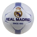 Real Madrid Jalkapallopallo Real Madrid Kick Off Games, koko 5, valkoinen Real Madrid Jalkapallopallo Real Madrid Kick Off Games, koko 5, valkoinen