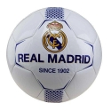 Футбольный мяч Реал Мадрид Real Madrid Kick Off Games, размер 5, белый Футбольный мяч Реал Мадрид Real Madrid Kick Off Games, размер 5, белый