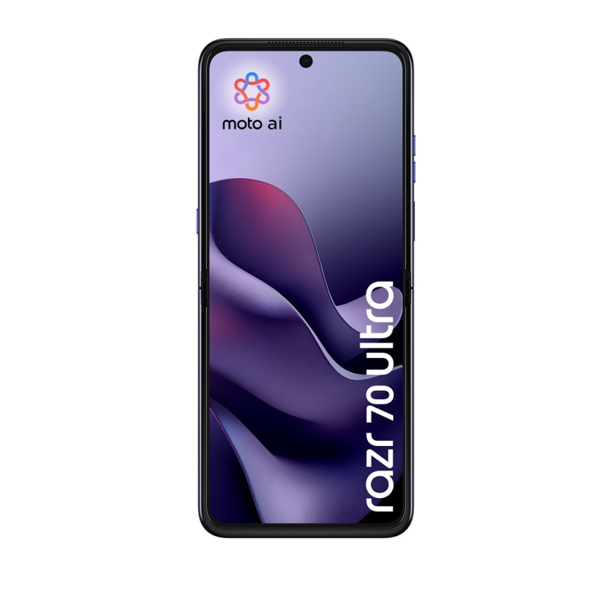 Motorola razr 70 ultra 17.7 cm (6.96") Dual SIM Android 16.0 5G USB Type-C 16 GB 512 GB 5000 mAh Lilla – 3