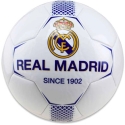 Real Madrid Jalkapallopallo Real Madrid Kick Off Games, koko 5, valkoinen Real Madrid Jalkapallopallo Real Madrid Kick Off Games, koko 5, valkoinen