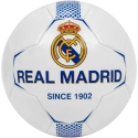 Reali Madrid Jalgpalli pall Real Madrid Kick Off Games, suurus 5, valge Reali Madrid Jalgpalli pall Real Madrid Kick Off Games, suurus 5, valge