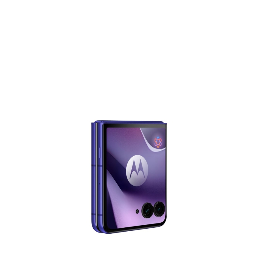 Motorola razr 70 ultra 17.7 cm (6.96") Dual SIM Android 16.0 5G USB Type-C 16 GB 512 GB 5000 mAh Violet – 4