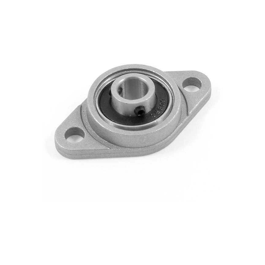 Oem Aliuminio korpuse esantis savaime išsilyginantis guolis - KFL000 - 10 mm - veleno atrama – 2