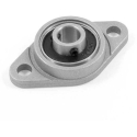 OEM alumiininen kotelo itseohjautuva laakeri - KFL000 - 10 mm - akselituki OEM alumiininen kotelo itseohjautuva laakeri - KFL000 - 10 mm - akselituki