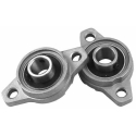 Oem Aliuminio korpuse esantis savaime išsilyginantis guolis - KFL000 - 10 mm - veleno atrama Oem Aliuminio korpuse esantis savaime išsilyginantis guolis - KFL000 - 10 mm - veleno atrama